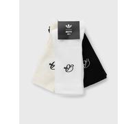 Adidas X BSTN 3S SOCK 'All-Day' men Socks white taille: M