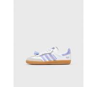Adidas X CARE BEARS SAMBA OG COMFORT CLOSURE ELASTIC LACE Lowtop white taille: 32