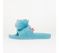 Adidas Originals - Adilette Slide - Femme - Chaussures - Bleu - Taille: 38 EU