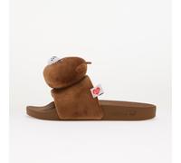 adidas x Care Bears X Adidas Adilette Slides Dusky Bronze/ Ftwr White/ Preloved Brown 5