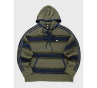 Adidas X CLOT BAJA HOODIE BY EDISON CHEN men Hoodies blue|green taille: M