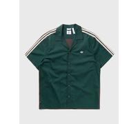 Adidas X CLOT BOWLING SHIRT men Shortsleeves brown taille: S