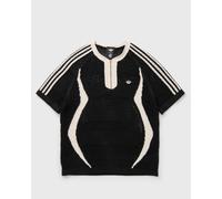 Adidas X CLOT KNIT JERSEY BY EDISON CHEN men Jerseys black taille: S