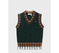 Adidas X CLOT KNIT VEST men Vests|Zippers & Cardigans black taille: L