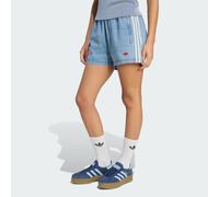 ADIDAS X COCA-COLA DENIM JORTS Light Blue L