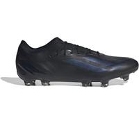 Adidas X Crazyfast.1 Juniors Firm Ground Football Boots Noir de base / Noir de base 4 (36.5) Male
