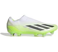 Adidas X Crazyfast.1 Laceless Sg Football Boots Blanc/Noir 7.5 (41.3) Male