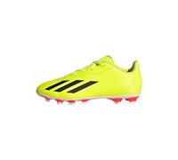 adidas X Crazyfast.4 Basket, DGH Solid Grey, 28 EU