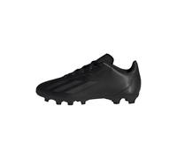 adidas X Crazyfast.4 FxG J Chaussures de Football, Core Black Core Black Core Black, 38 EU