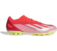 Adidas X Crazyfast Elite Astro Turf Football Boots Mens Solar Red/Ftwr 8 (42) Male