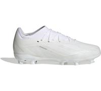Adidas X Crazyfast Elite Firm Ground Childrens Football Boots Ftwr Blanc/Ftwr 4 (36.7) Male