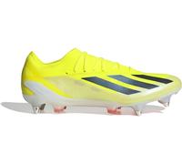 Adidas X Crazyfast Elite Soft Ground Football Boots Jaune/Noir/Blanc 6.5 (40) Male