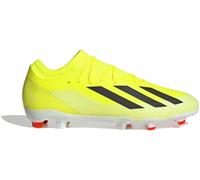 adidas X Crazyfast League FG Solar Energy jaune noir blanc 45 1/3
