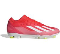 Adidas X Crazyfast League Firm Ground Football Boots Rouge/Blanc/Jaune 11 (46) Male