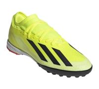 Adidas - X Crazyfast League TF - Homme - Sport - Jaune - Taille: 42 2/3 EU