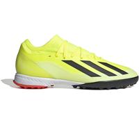 Adidas X Crazyfast League Turf Football Boots Jaune/Noir/Blanc 11 (46) Male