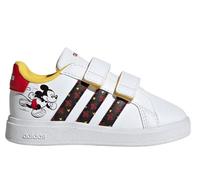 adidas X Disney Grand Court Mickey CF1 Sneakers Enfant Blanc Blancas