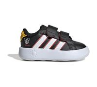 adidas X Disney Mickey Mouse Grand Court Infant Trainers EU 24