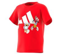 adidas X Disney Mickey Mouse Short Sleeve T-Shirt 3-4 Years