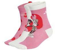 Adidas X Disney Minnie Mouse Crew Socks 3 Units EU 37-39