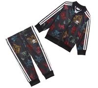 Adidas X Disney Sport Goofy Mickey Mouse Super Star Jogger Ensemble 2 Pcs