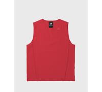 Adidas X ENTIRE STUDIOS D4T TANK TOP men Tank Tops red taille: S