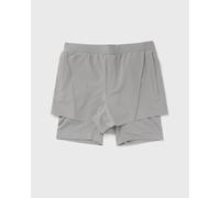 Adidas X entire studios D4T Training 2in1 Shorts men Sport & Team Shorts grey taille: L
