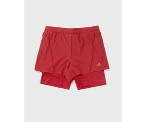 Adidas X entire studios D4T Training 2in1 Shorts men Sport & Team Shorts red taille: XL