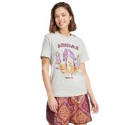 Adidas X Farm Graphic T-shirt Femme - T-Shirts, Gris - Taille 32 - Jersey de coton Grey 32