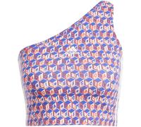 Adidas X Farm Rio Tank Top Womens Bleu/Rouge 12 (M) Female