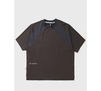 Adidas X HERMANOS KOUMORI TEE men Shortsleeves brown taille: XXL