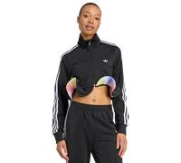 Adidas X Jeremy Scott Fashion Femme Vestes Zippees - Noir - Taille: One Size - Poly Mesh - Foot Locker Black One Size