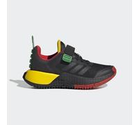 Adidas X LEGO Sport DNA Junior Baskets Enfant Noir Rouge HQ1311 Neuf