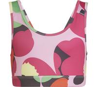 Adidas X Marimekko Believe This Aeroready Training Low Impact Sports Bra Juniors FroPnk/ReaMag 15-16 ans Female