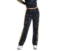 Adidas X Marimekko Piste Pantalon Firebird de Sport D'Entraînement Noir Or