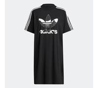 Adidas x Marimekko Robe T-Shirt Trèfle Noire Fleur Logo HC20487 Taille UK 6