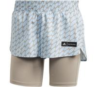 Shorts adidas W MMK 2IN1SHORT ib9465 Taille S
