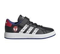 adidas X Marvel´s Spider Man Grand Court Kids Trainers EU 33
