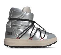 Adidas X Moon Boot Ace Mid Homme - Bottines, Argent - Taille 42 - Maille/synthétique Silver 42