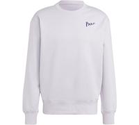 Adidas X Parley Sweatshirt Mens Aube d'argent 2XS Male