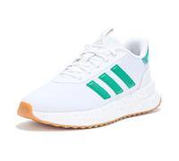adidas X_plr Cf Baskets pour homme, Blanc/vert semi-court/alumine Wonder, 42 EU