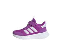 adidas X_PLR Hook and Loop Shoes Kids Chaussures de Course, Flash Pink/FTWR White/Flash Pink, 32 EU
