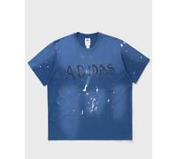 Adidas X SONG FOR THE MUTE 007 SHORT SLEEVE TEE men Shortsleeves blue taille: L