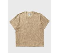 Adidas X SONG FOR THE MUTE ADI006 TEE SS men Shortsleeves brown taille: XL