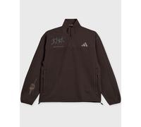 Adidas X SONG FOR THE MUTE TRACKTOP men Track Jackets brown taille: S