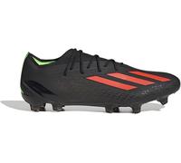 Adidas X Speedportal.1 Firm Ground Football Boots Noir/Rouge/Vert 6 (39.3) Male