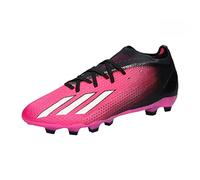 adidas X Speedportal.2 MG, Baskets pour Homme, Team Shock Pink 2 Zero Met Core Black, 47 1/3 EU