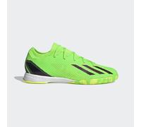 Adidas X Speedportal.3 Chaussures De Football Intérieur Vert Noir GW8464