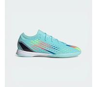 Adidas X Speedportal.3 Chaussures Foot Intérieur Clear Aqua Jaune GW8466 NEW