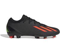 Adidas X Speedportal.3 Firm Ground Football Boots Noir/Rouge/Vert 8.5 (42.7) Male